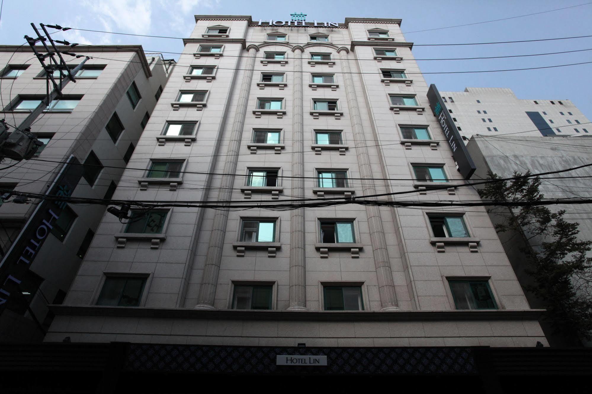 Lin Hotel ソウル特別市 エクステリア 写真