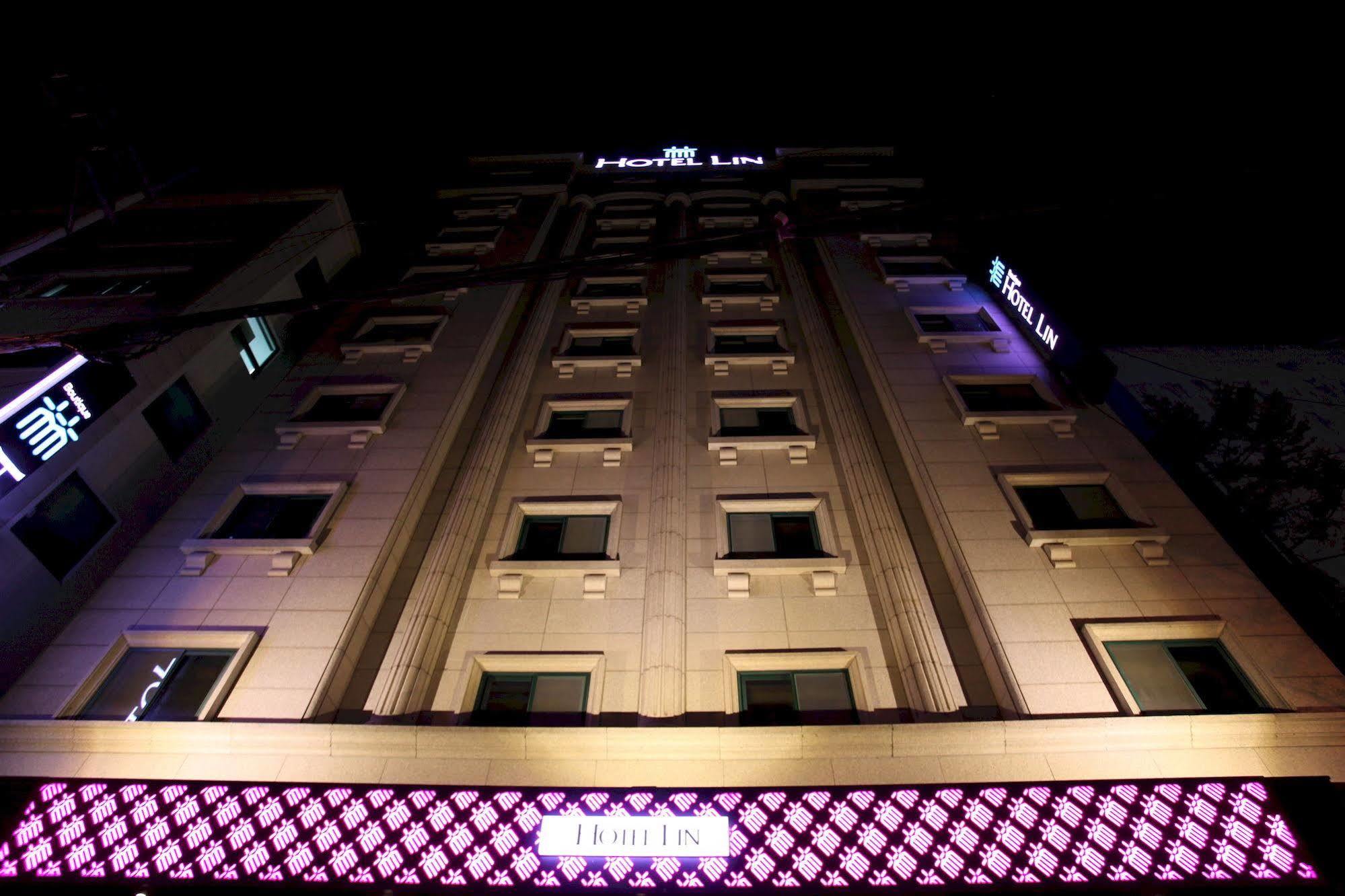 Lin Hotel ソウル特別市 エクステリア 写真