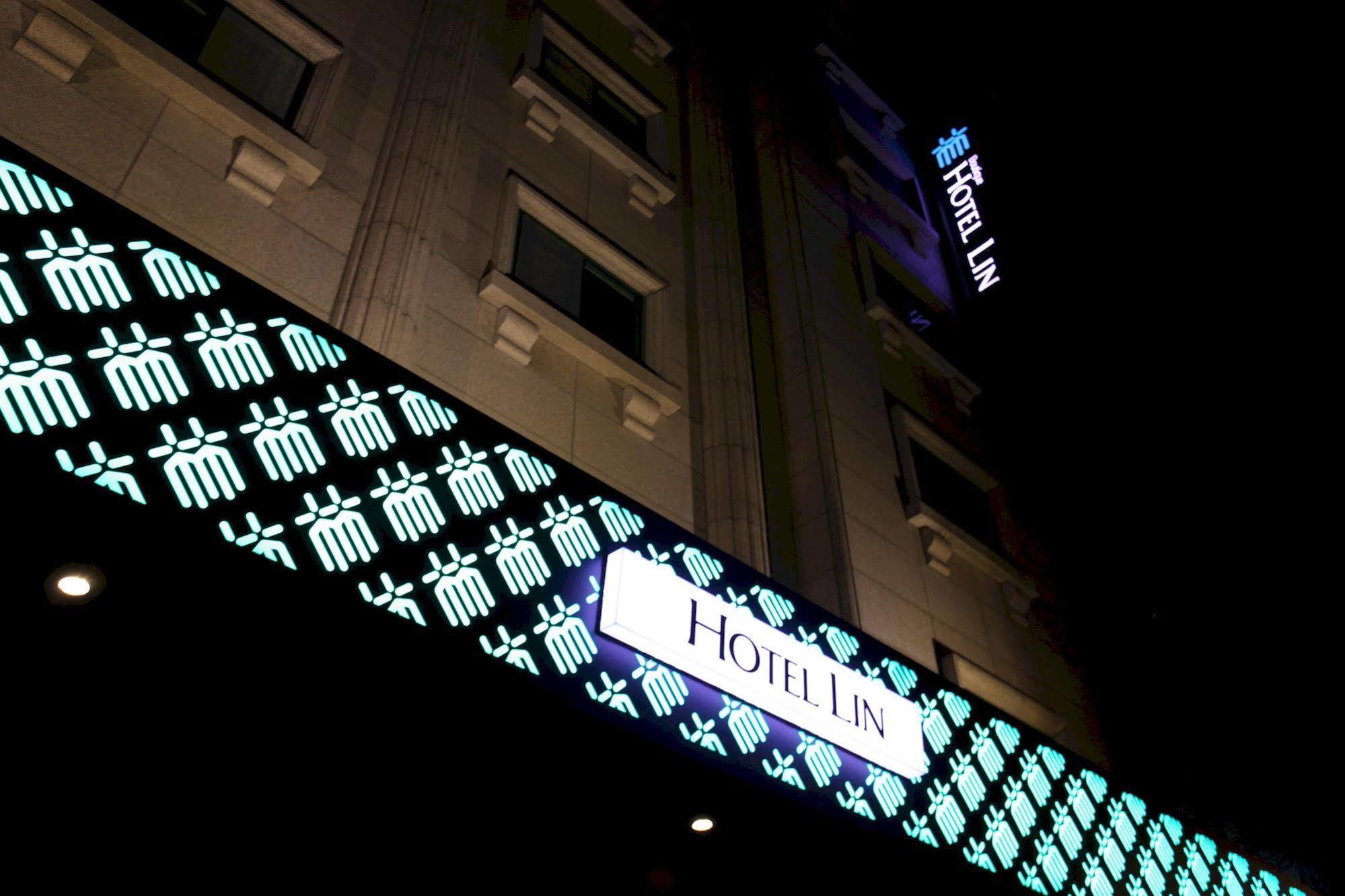 Lin Hotel ソウル特別市 エクステリア 写真