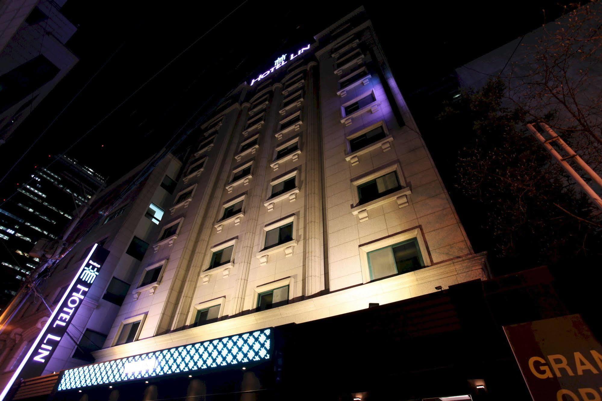 Lin Hotel ソウル特別市 エクステリア 写真