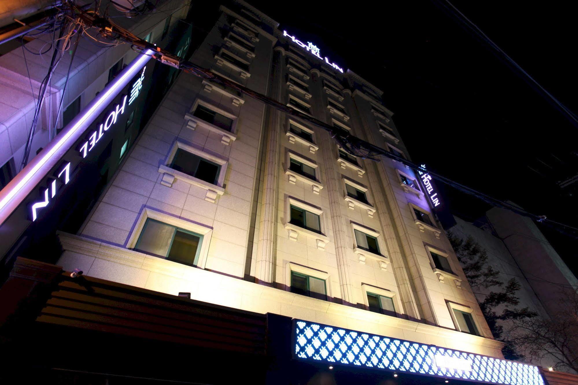 Lin Hotel ソウル特別市 エクステリア 写真