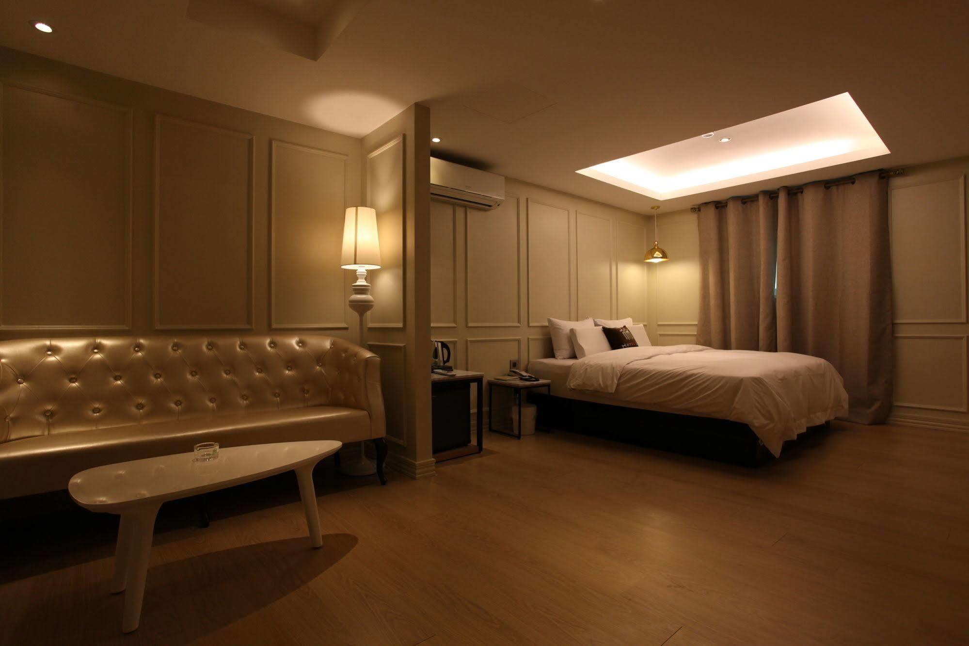 Lin Hotel ソウル特別市 エクステリア 写真