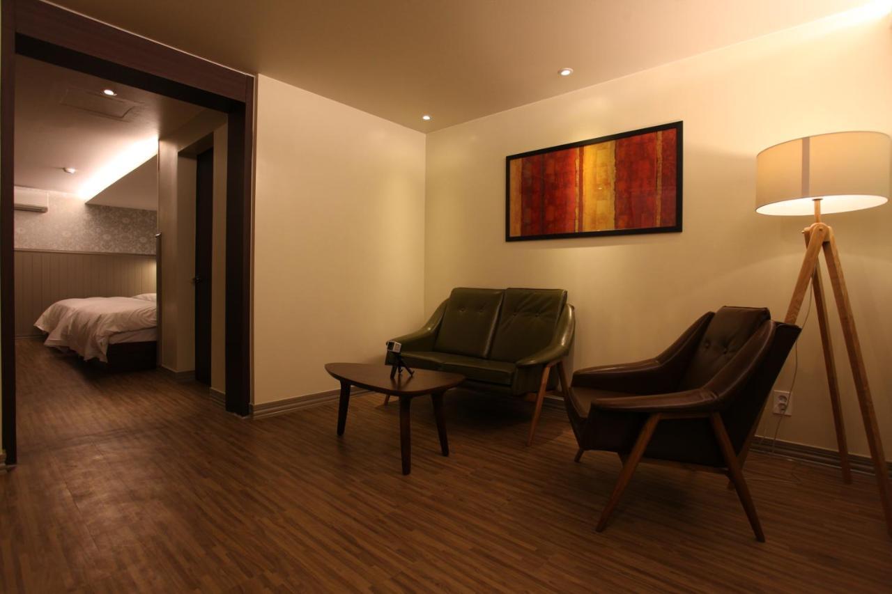 Lin Hotel ソウル特別市 エクステリア 写真