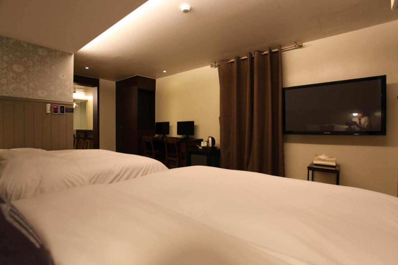 Lin Hotel ソウル特別市 エクステリア 写真