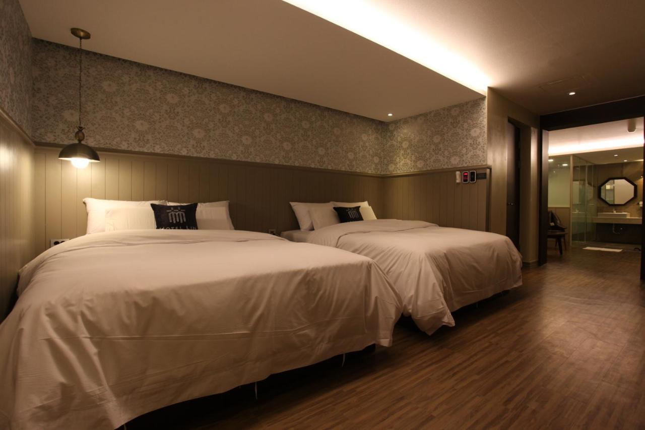 Lin Hotel ソウル特別市 エクステリア 写真