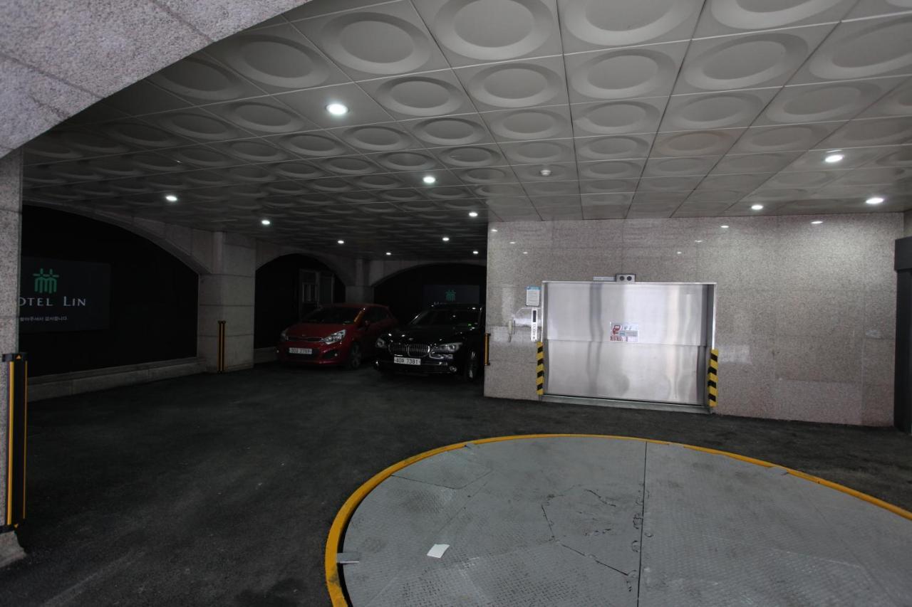Lin Hotel ソウル特別市 エクステリア 写真