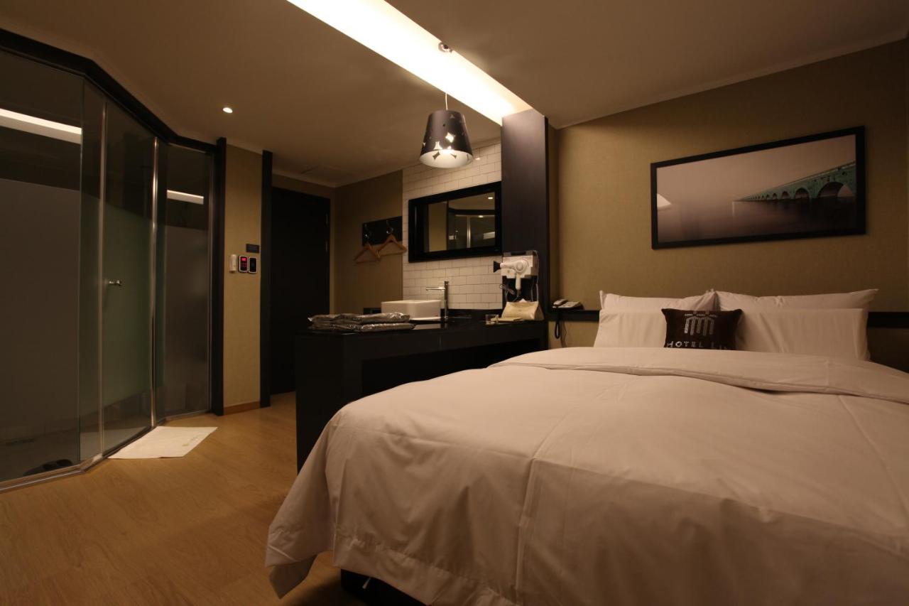 Lin Hotel ソウル特別市 エクステリア 写真