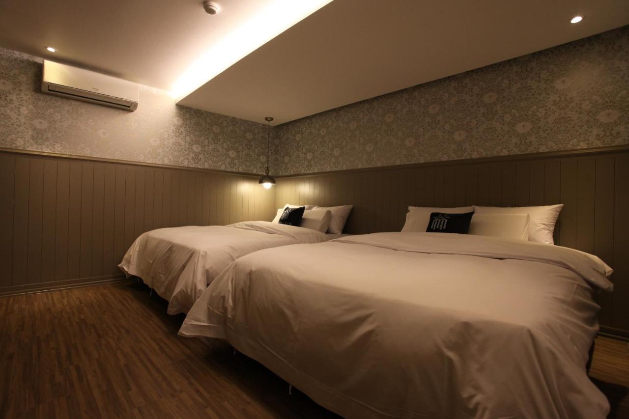 Lin Hotel ソウル特別市 エクステリア 写真