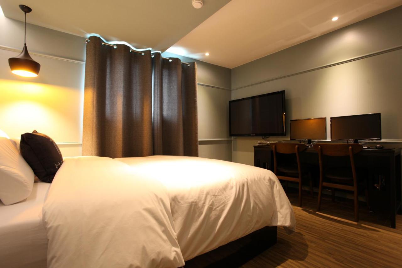 Lin Hotel ソウル特別市 エクステリア 写真