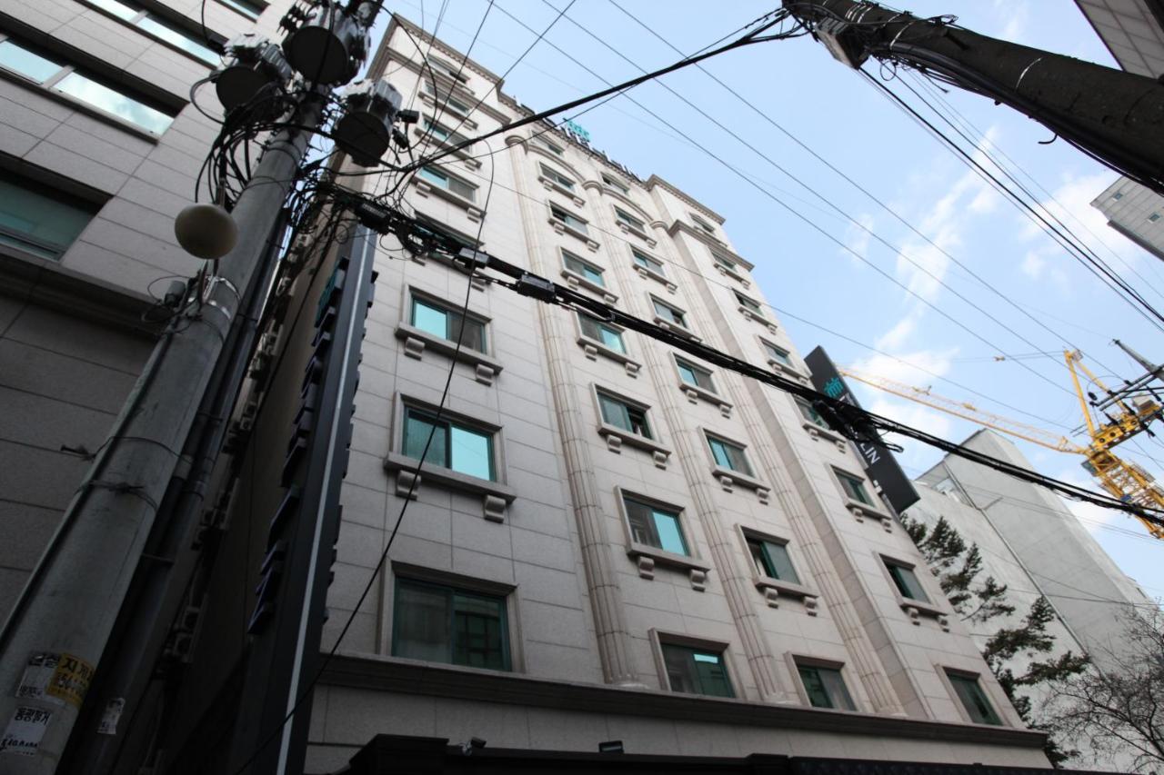 Lin Hotel ソウル特別市 エクステリア 写真