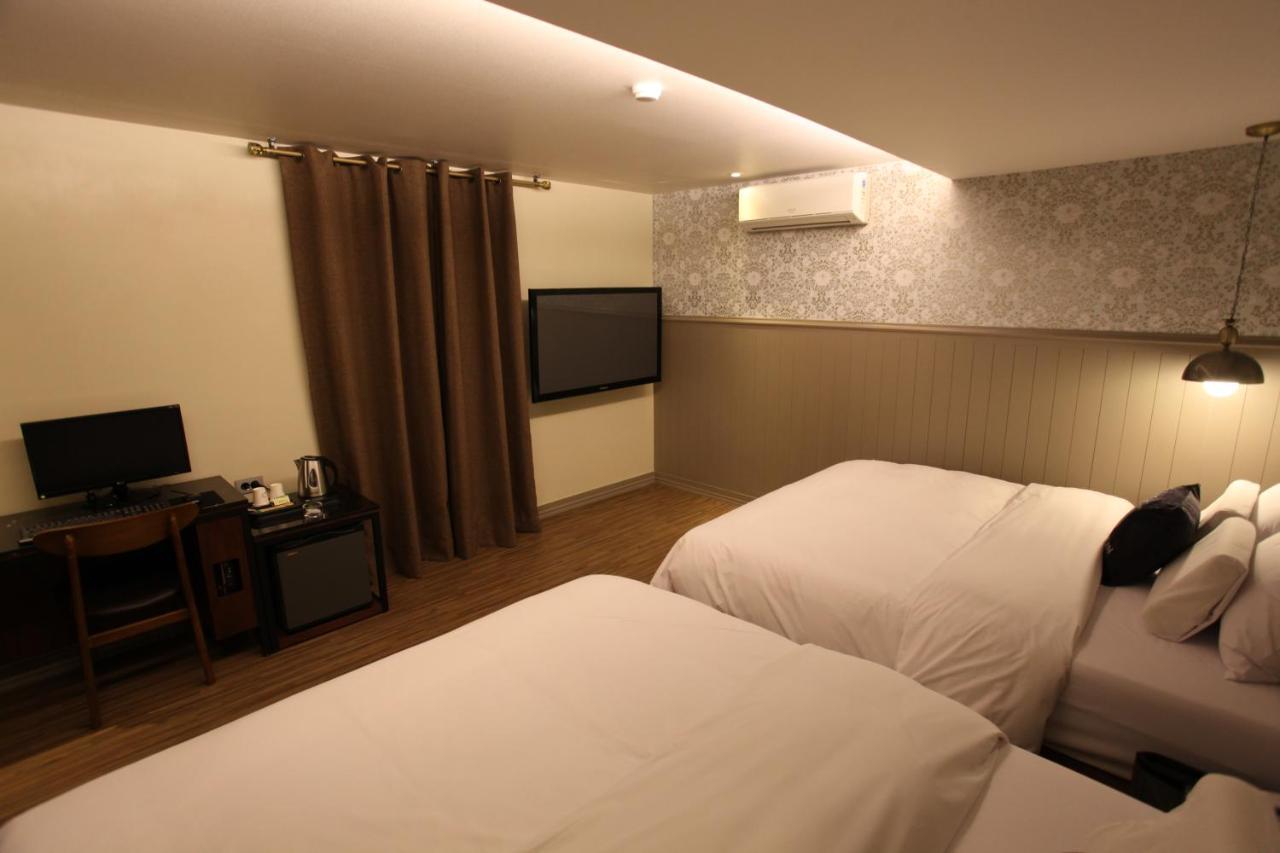 Lin Hotel ソウル特別市 エクステリア 写真