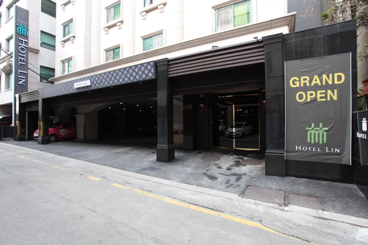 Lin Hotel ソウル特別市 エクステリア 写真