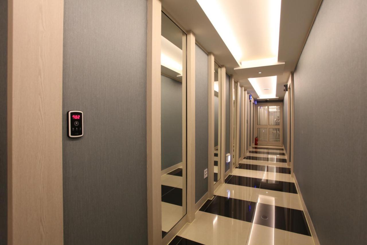 Lin Hotel ソウル特別市 エクステリア 写真