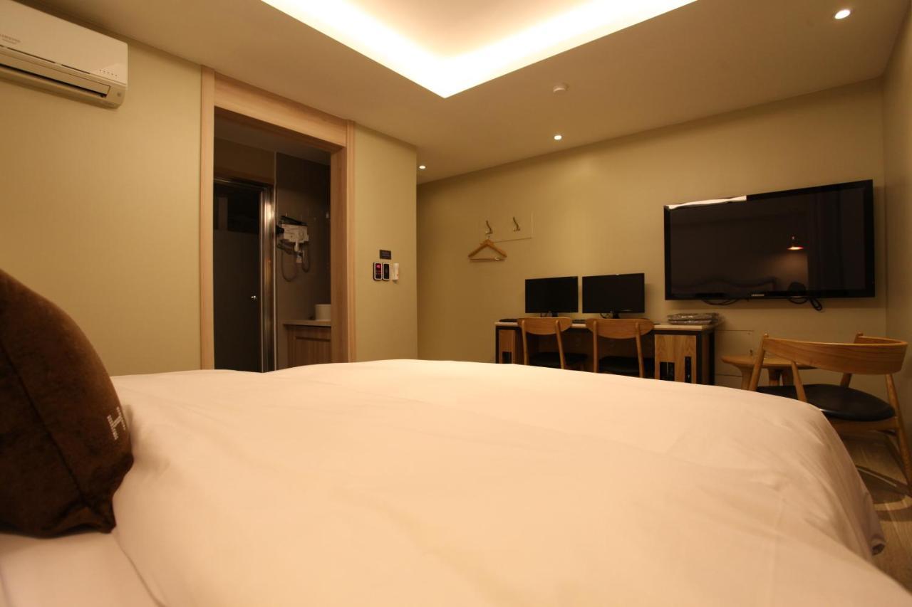 Lin Hotel ソウル特別市 エクステリア 写真