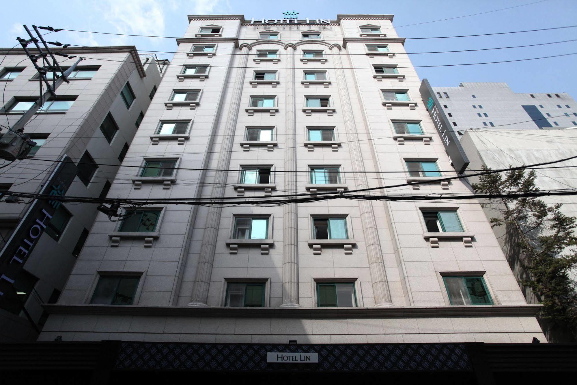 Lin Hotel ソウル特別市 エクステリア 写真