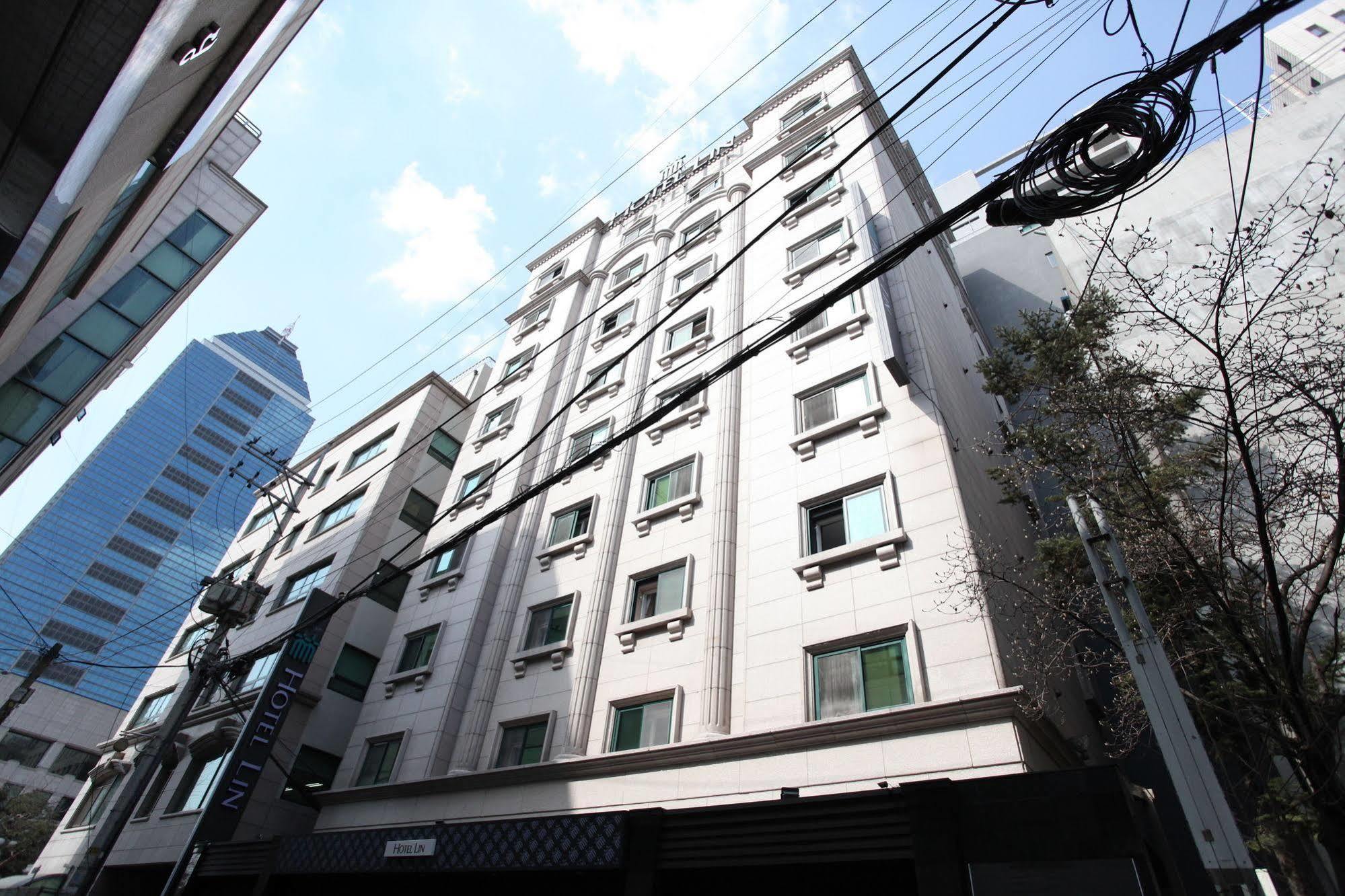 Lin Hotel ソウル特別市 エクステリア 写真