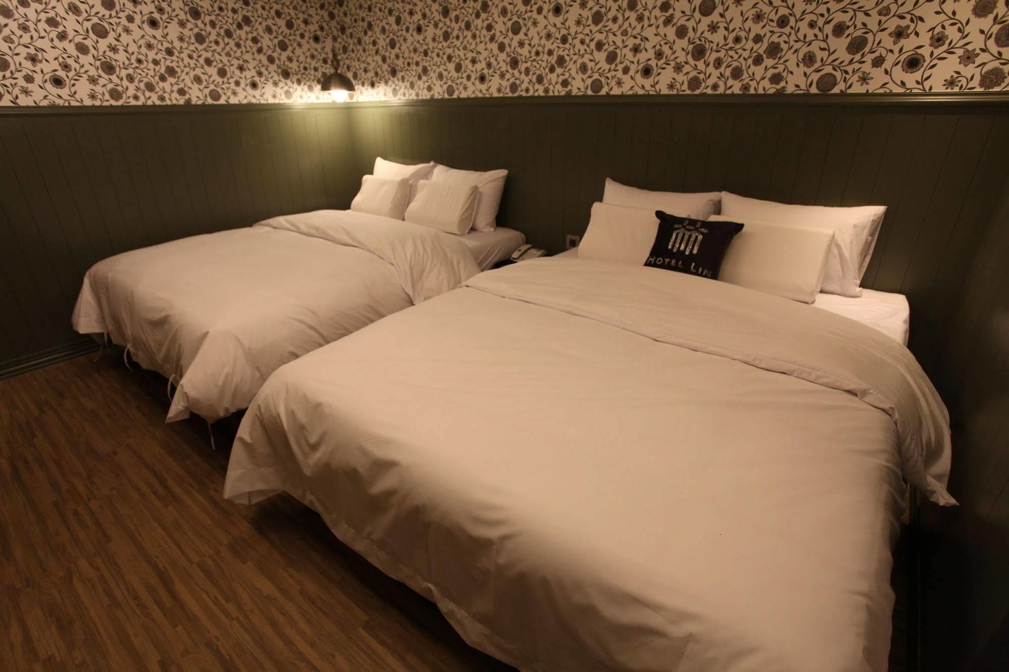 Lin Hotel ソウル特別市 エクステリア 写真